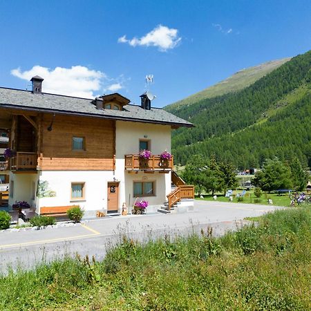 Chalet Sunshine Ливиньо Екстериор снимка
