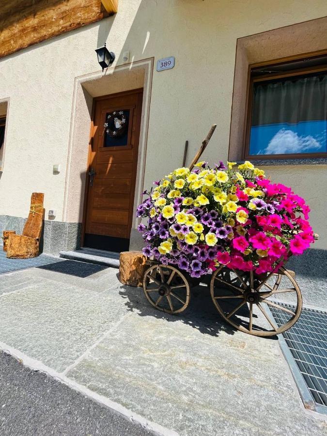 Chalet Sunshine Ливиньо Екстериор снимка