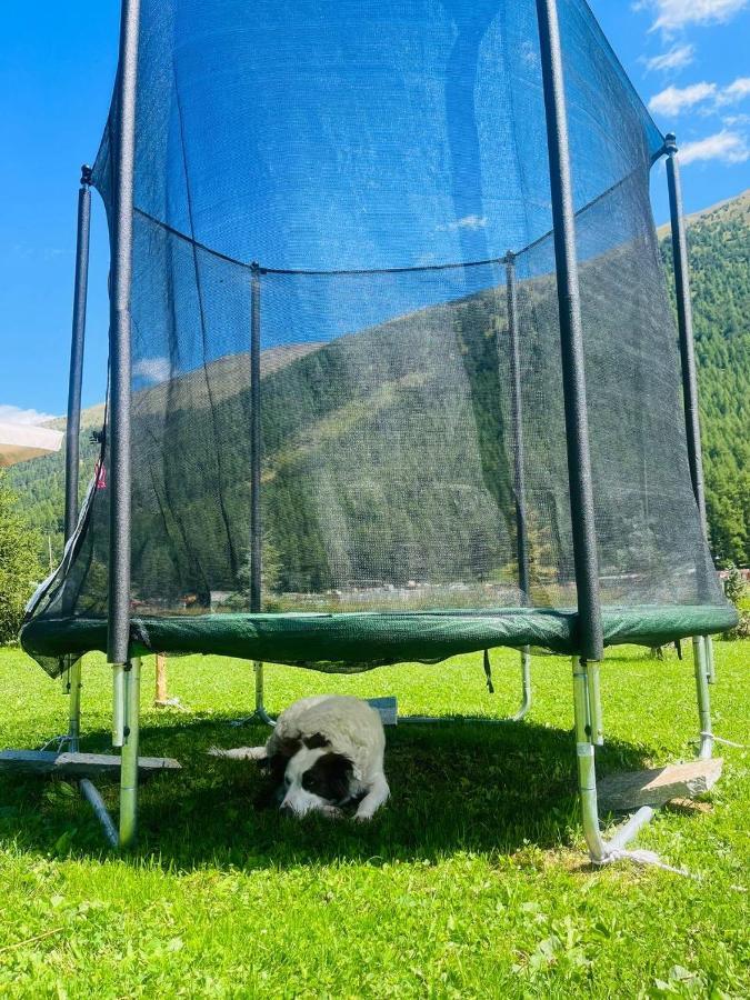 Chalet Sunshine Ливиньо Екстериор снимка