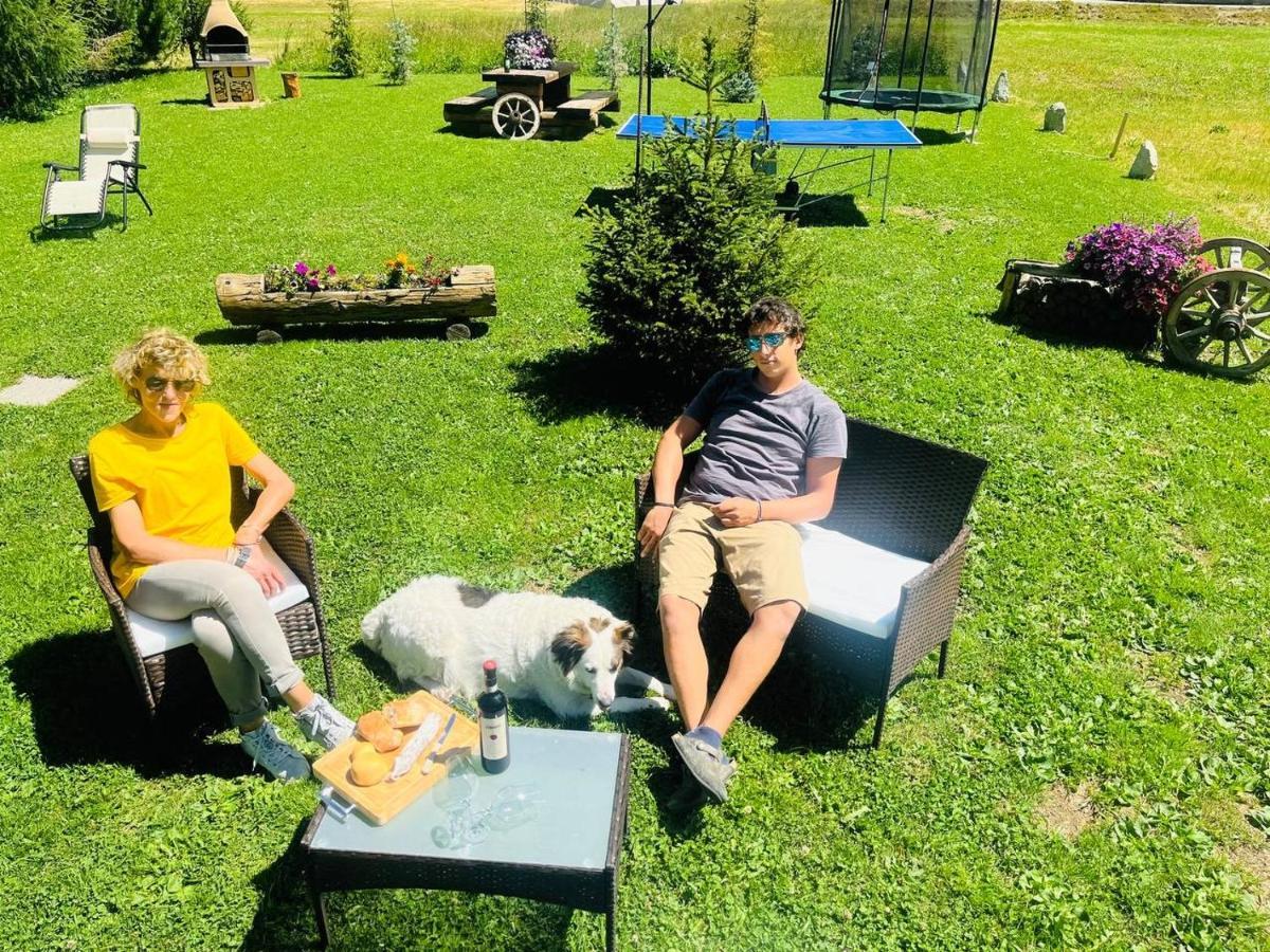 Chalet Sunshine Ливиньо Екстериор снимка
