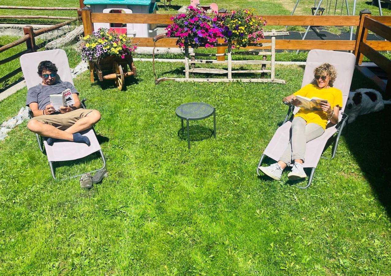 Chalet Sunshine Ливиньо Екстериор снимка