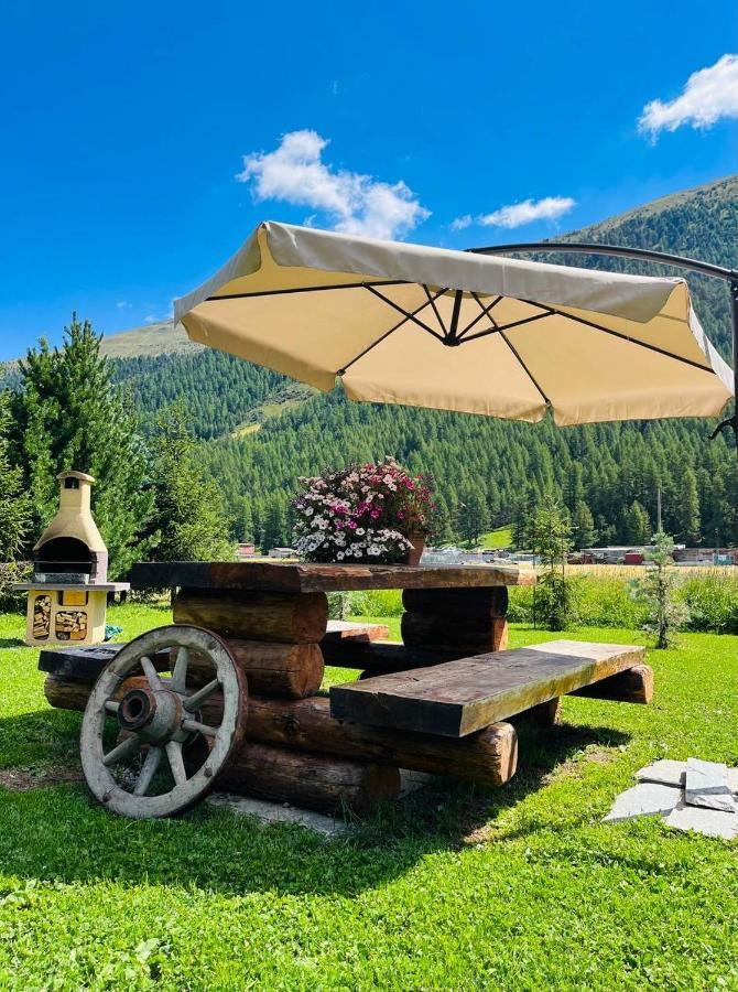 Chalet Sunshine Ливиньо Екстериор снимка