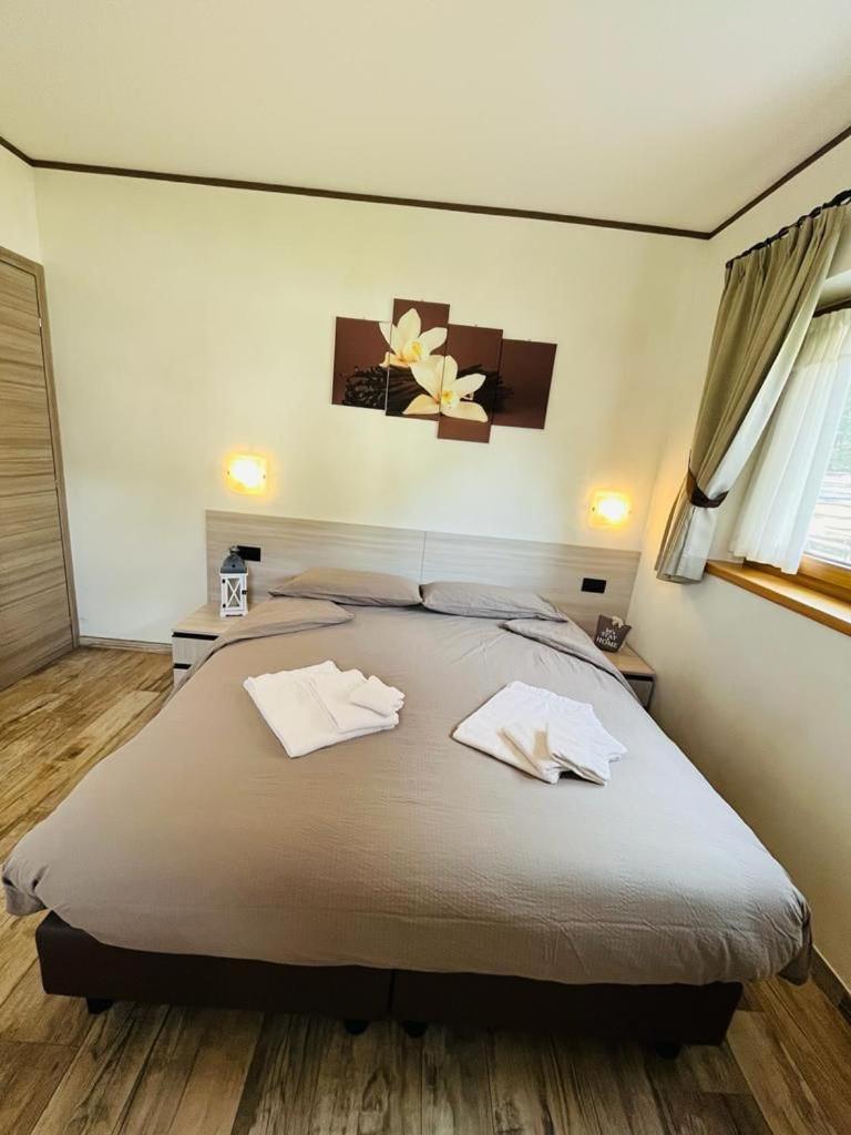 Chalet Sunshine Ливиньо Екстериор снимка