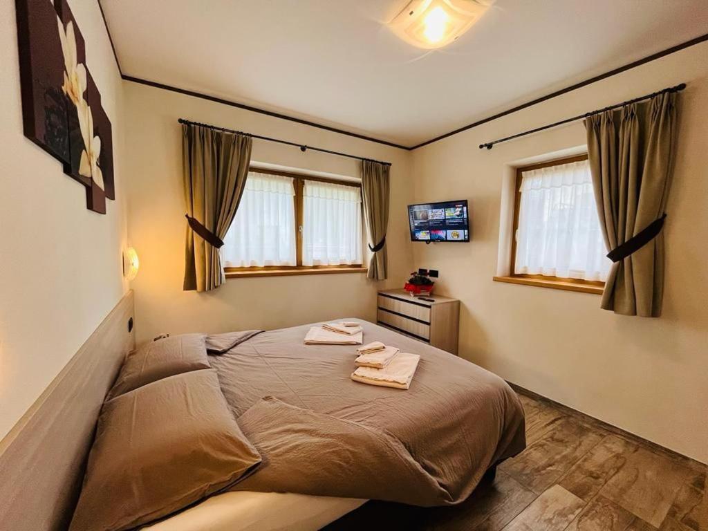 Chalet Sunshine Ливиньо Екстериор снимка