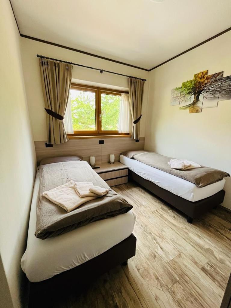 Chalet Sunshine Ливиньо Екстериор снимка