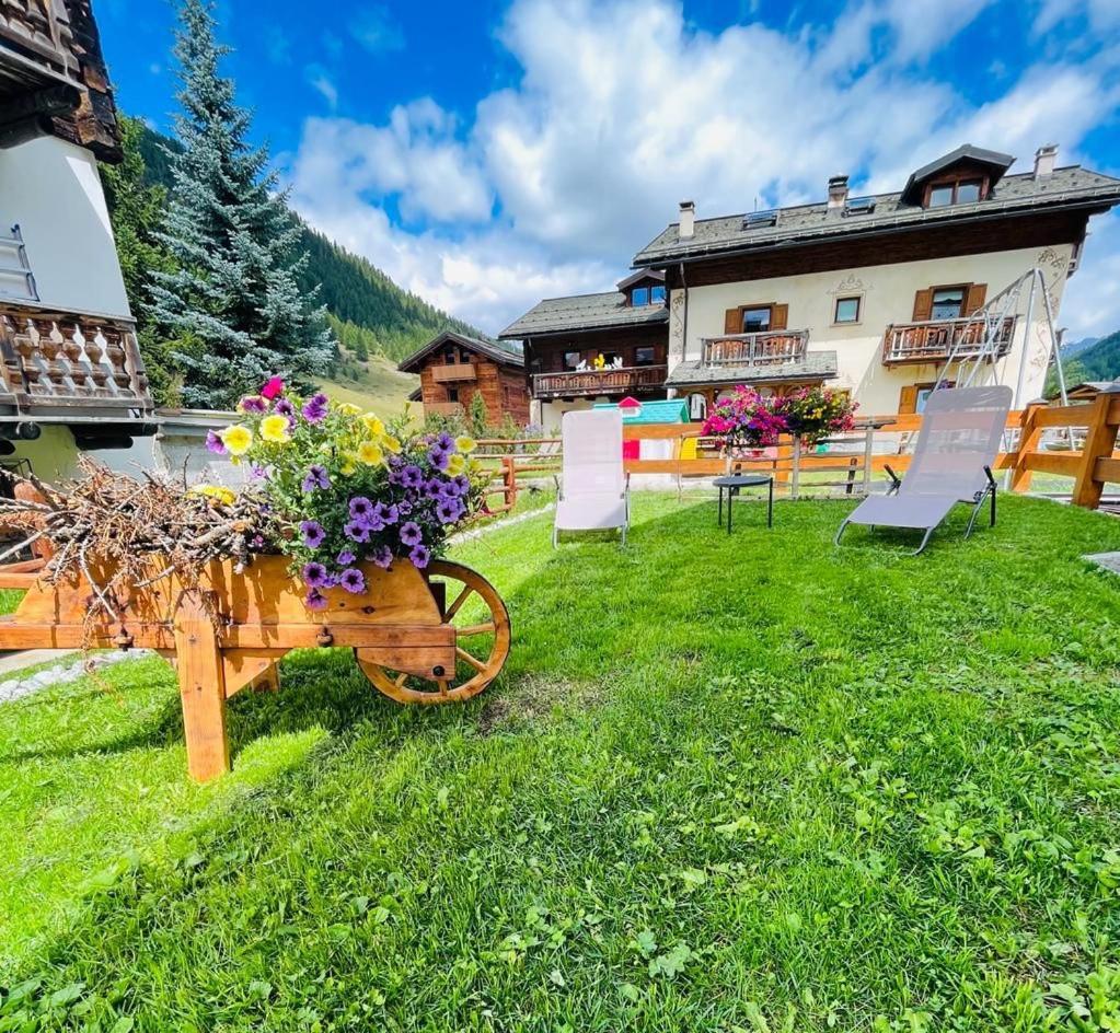 Chalet Sunshine Ливиньо Екстериор снимка