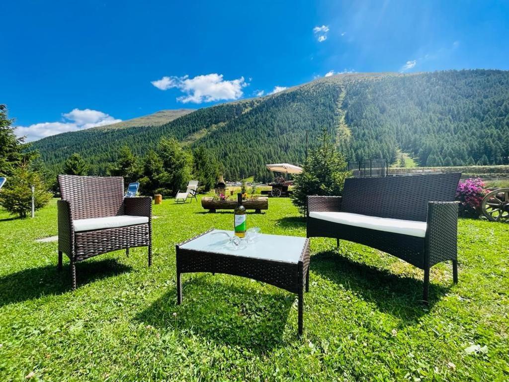 Chalet Sunshine Ливиньо Екстериор снимка