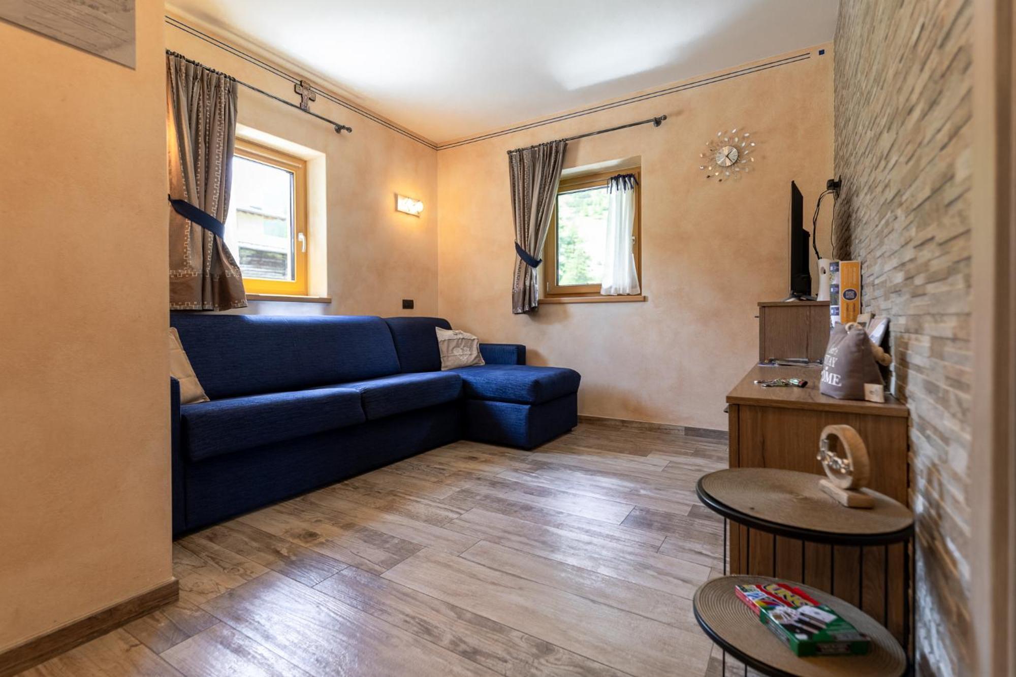 Chalet Sunshine Ливиньо Екстериор снимка