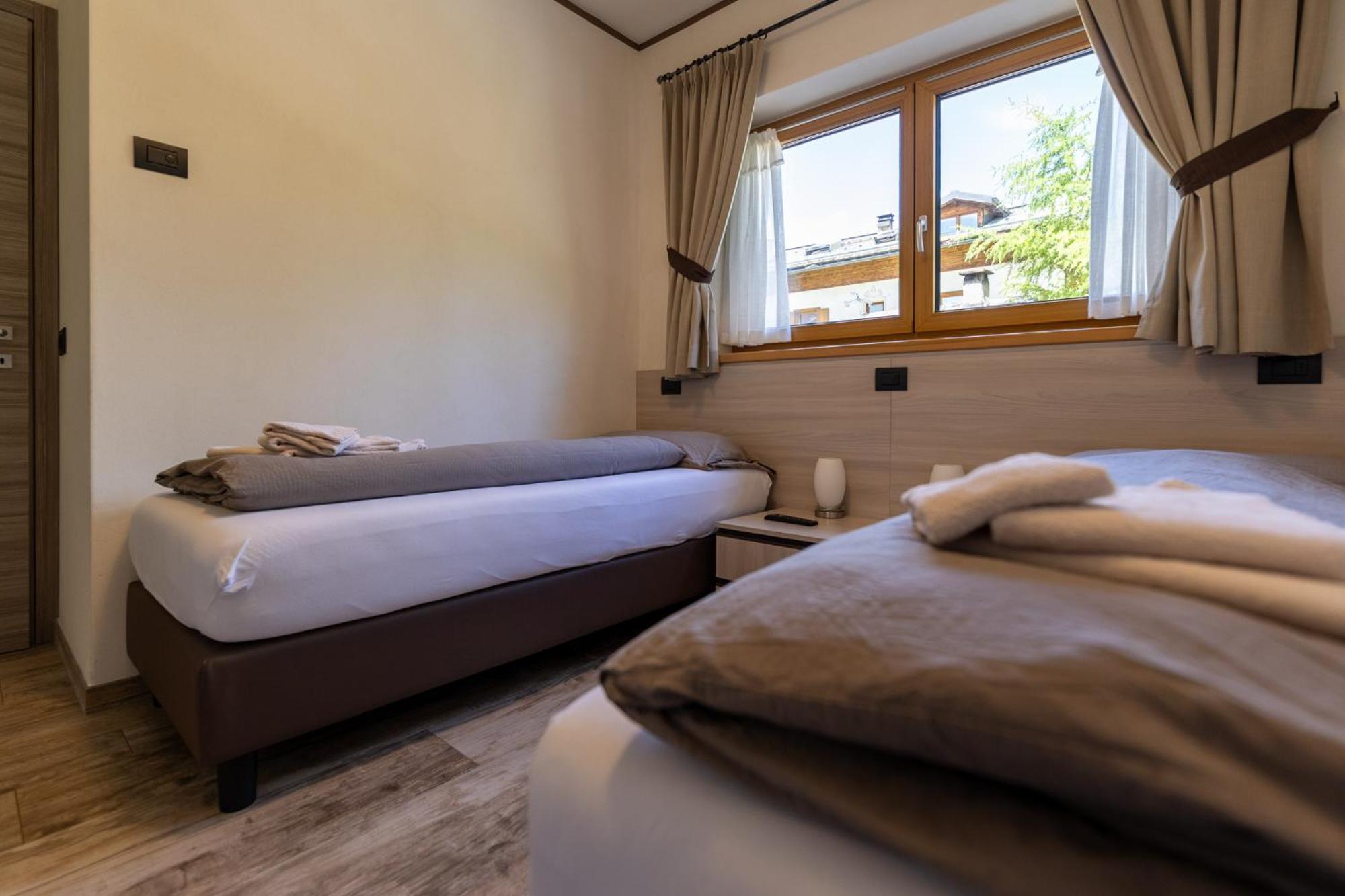 Chalet Sunshine Ливиньо Екстериор снимка