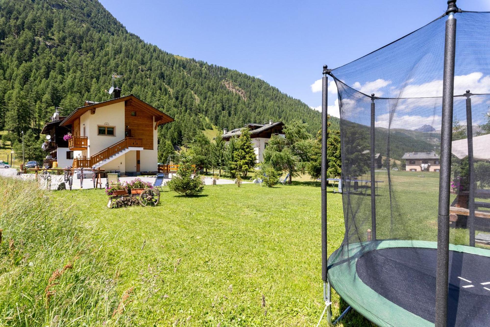 Chalet Sunshine Ливиньо Екстериор снимка